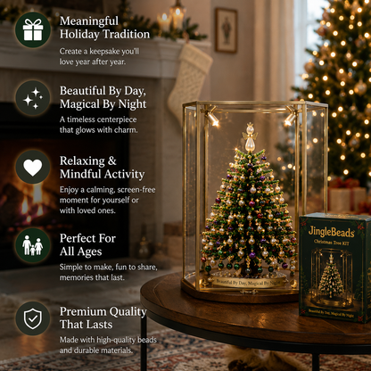 JingleBeads™ DIY MagicTree Kit