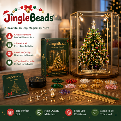 JingleBeads™ DIY MagicTree Kit