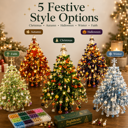 JingleBeads™ DIY MagicTree Kit