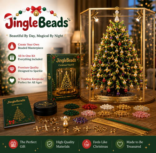 JingleBeads™ DIY MagicTree Kit