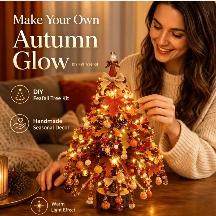 JingleBeads™ DIY MagicTree Kit