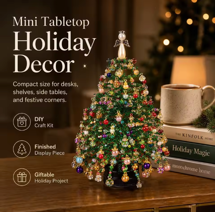 JingleBeads™ DIY MagicTree Kit