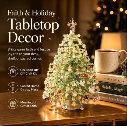 JingleBeads™ DIY MagicTree Kit
