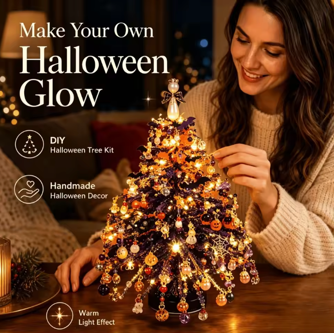 JingleBeads™ DIY MagicTree Kit